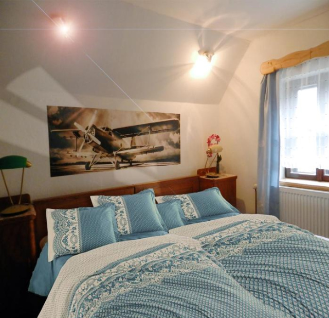 Romantický Apartmán u věže Železná panna - Ceske Budejovice
