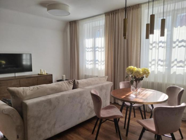 Zelené apartmá v centru města České Budějovice - Ceske Budejovice