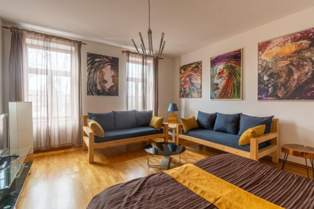 Sirius C Apartment in Center of CB - Ceske Budejovice