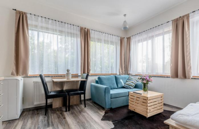 Modern Fully Equipped Studio with Parking Zavadilka 2620 - Ceske Budejovice