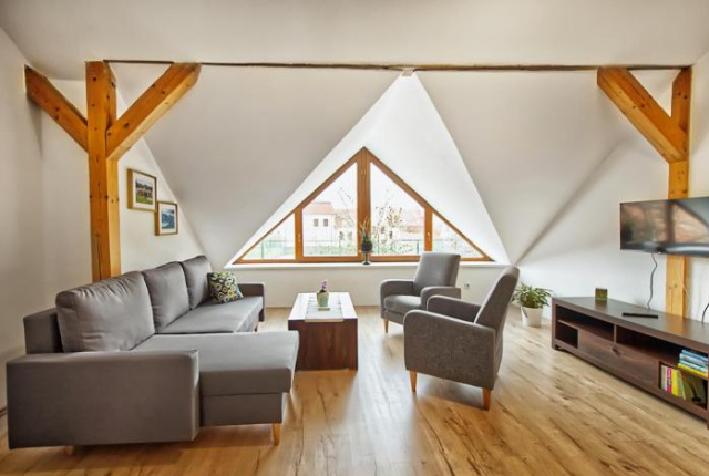 Nice accommodation in Mikulov - Mikulov