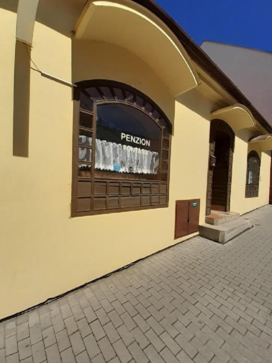 Penzion Fontána - Mikulov