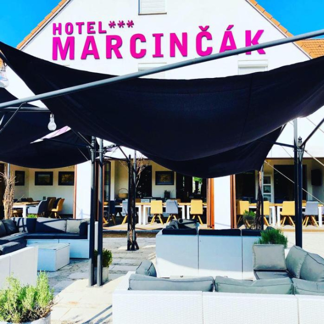 Hotel Marcincak*** - Mikulov