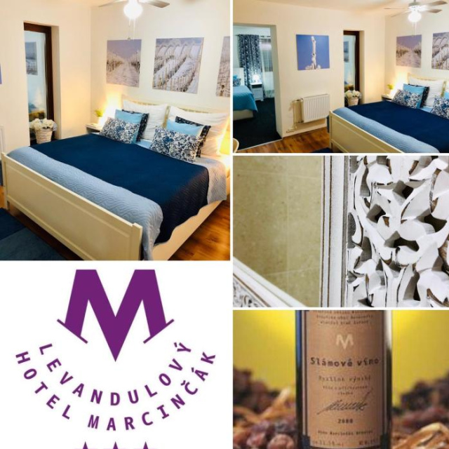Hotel Marcincak*** - Mikulov
