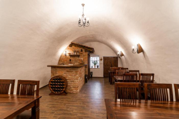 Apartmány in Veritas