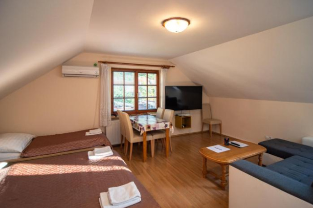 Apartmán a ubytování U Machů - 米庫洛夫