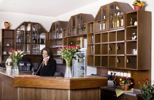 Hotel Saint Antonius - Marianske Lazne