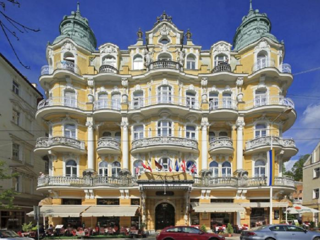 OREA Spa Hotel Bohemia Mariánské Lázně - Marianske Lazne