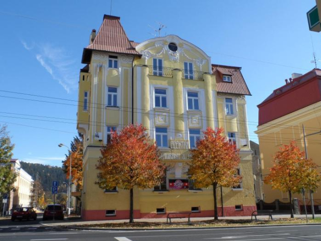 Pension Elektra - Marianske Lazne