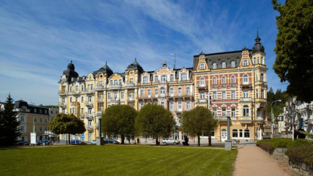 OREA Spa Hotel Palace Zvon Mariánské Lázně - Marianske Lazne