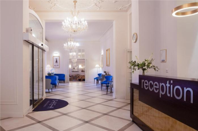 OREA Spa Hotel Palace Zvon Mariánské Lázně - Marianske Lazne