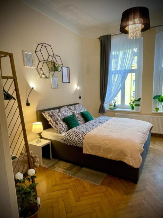 Apartment Villa Frank - Marianske Lazne