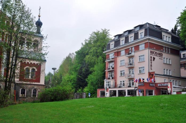 Hotel Richard Spa & Wellness - Marianske Lazne