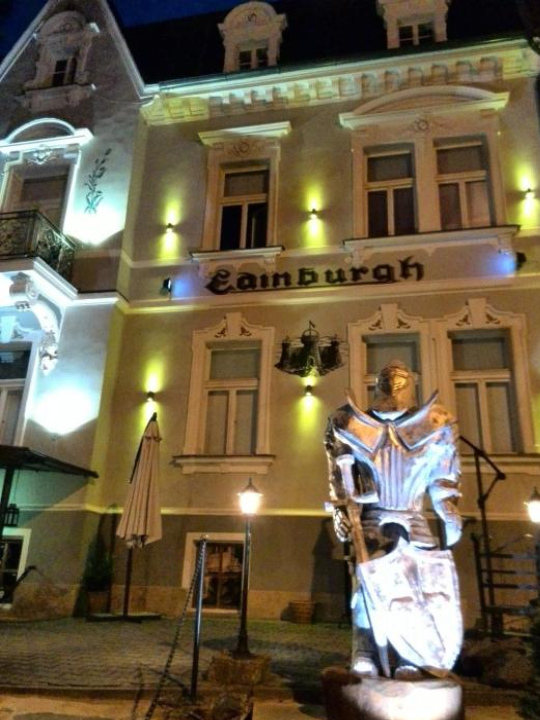 Edinburgh Hotel - Marianske Lazne