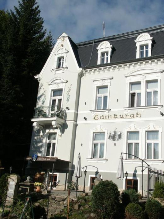 Edinburgh Hotel - Marianske Lazne