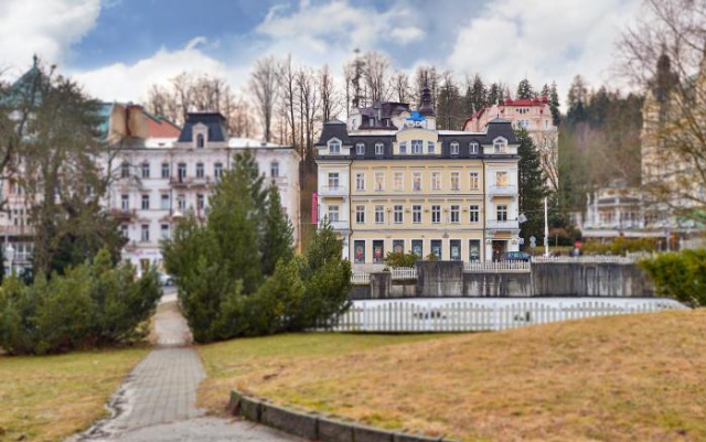 Apartments Central Park Marienbad - Marianske Lazne