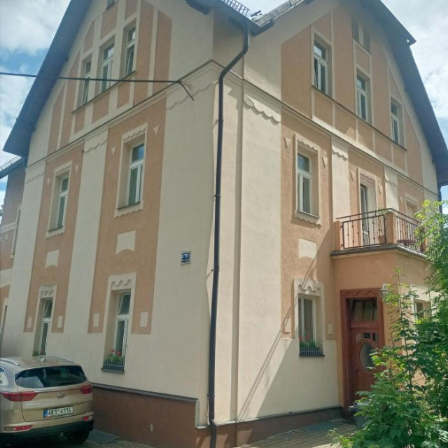Villa Rosenberg - Marianske Lazne