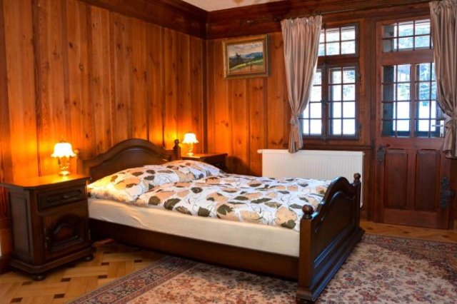 Apartman Forstamt Glatzen Kladska - 瑪麗亞溫泉