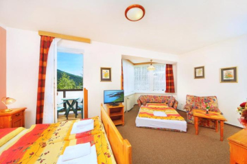 Pension Stella Villa Hotel