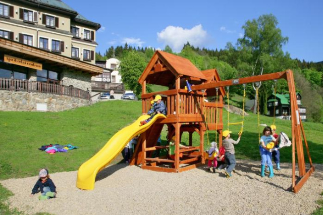 Praha Hotel - Spindleruv Mlyn