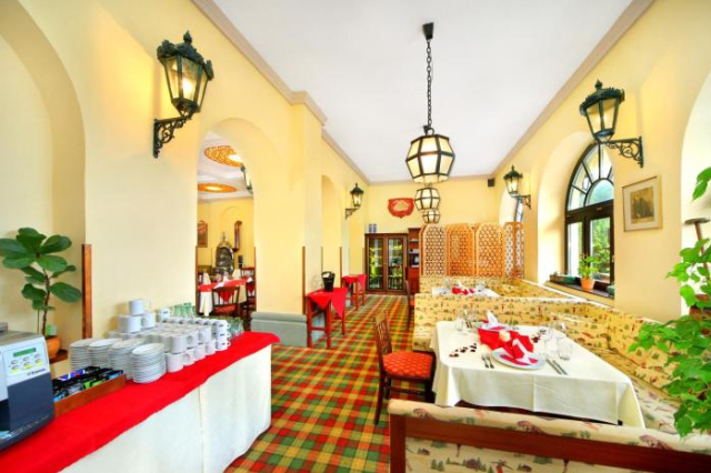 Praha Hotel - Spindleruv Mlyn