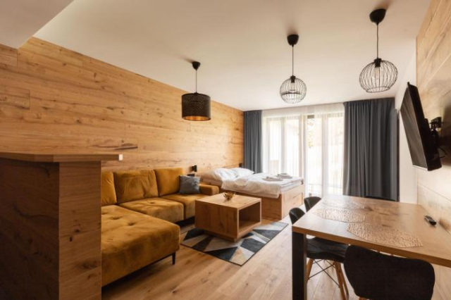 Královské apartmány - Špindlerův Mlýn - Spindleruv Mlyn