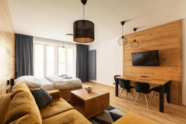 Královské apartmány - Špindlerův Mlýn - Spindleruv Mlyn