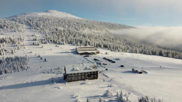 Spindleruv Mlyn Hotel
