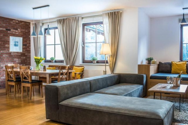 Savoy Luxury Apartment - Spindleruv Mlyn