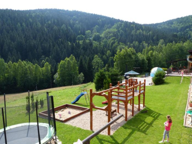 Pension Popelka - Spindleruv Mlyn