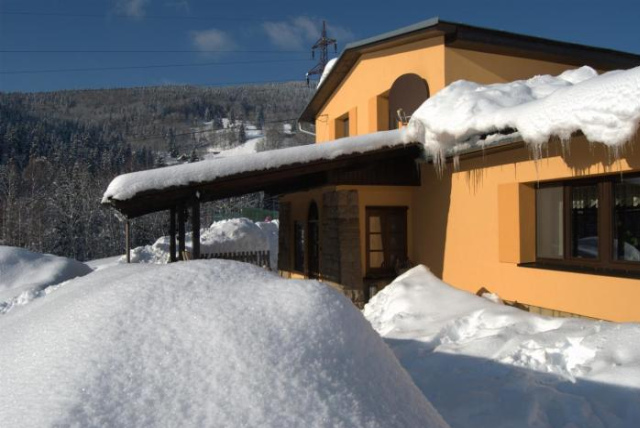 Pension Popelka - Spindleruv Mlyn