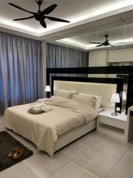 High-End 2BR Apartment - Malacca
