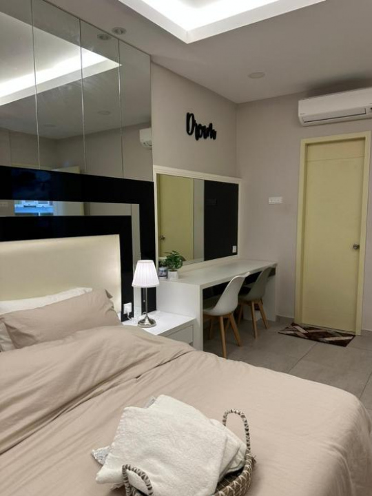 High-End 2BR Apartment - Malacca