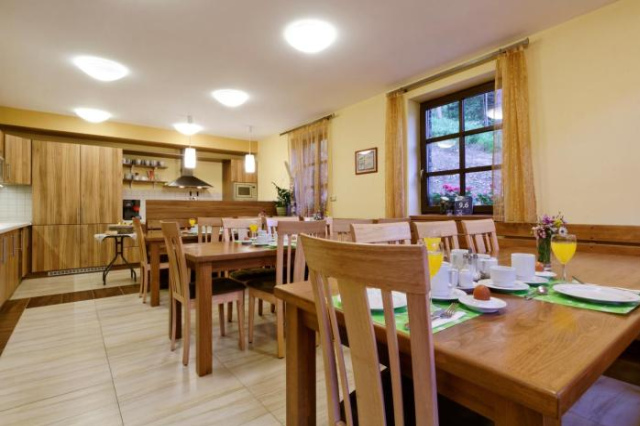 Pension Hermann - Harrachov
