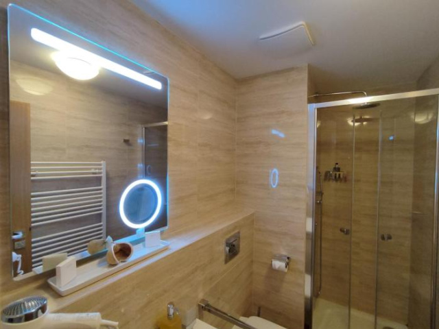Útulné studio s balkónem - Harrachov
