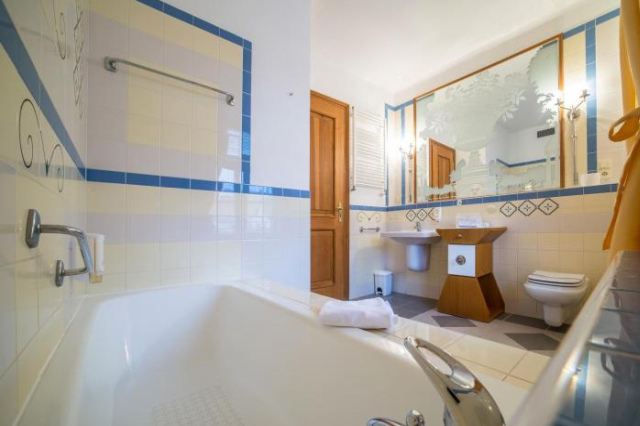 Hotel Three Lilies - Frantiskovy Lazne