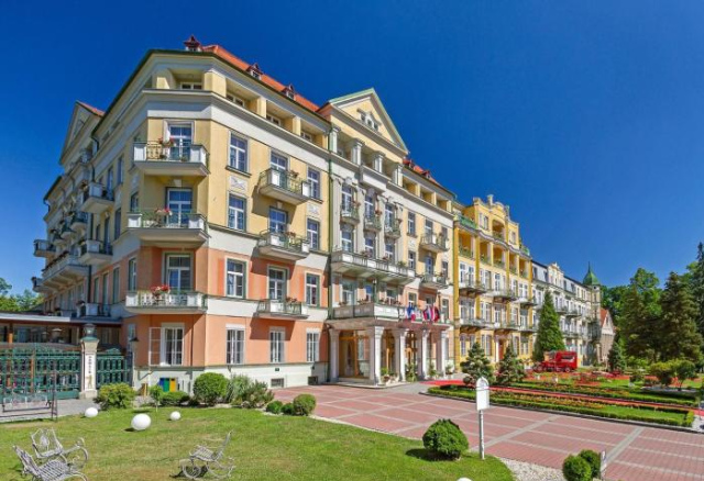 Spa Resort PAWLIK-AQUAFORUM - Frantiskovy Lazne