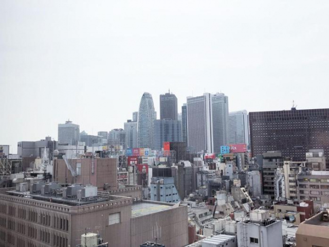 Citadines Central Shinjuku Tokyo - Tokyo