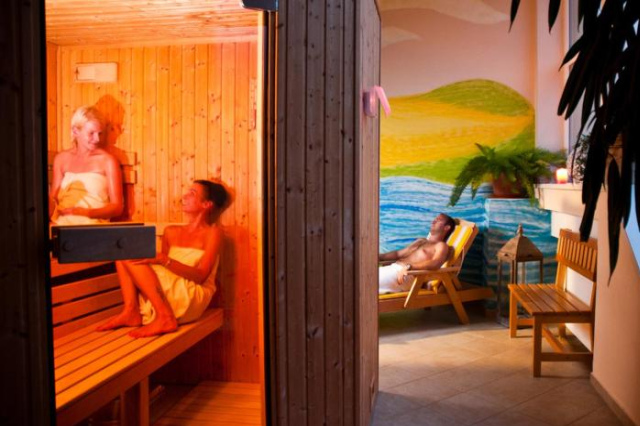Monti Spa Hotel - Frantiskovy Lazne