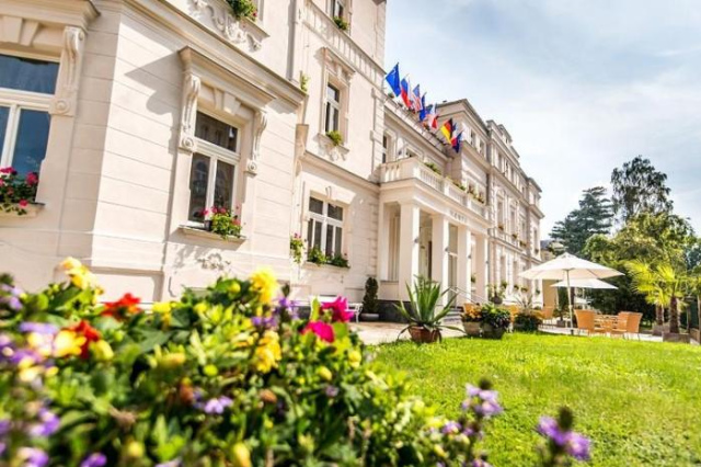 Monti Spa Hotel - Frantiskovy Lazne