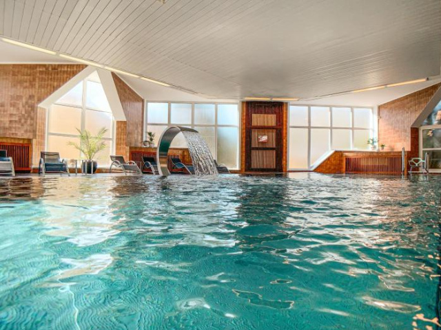 Monti Spa Hotel - Frantiskovy Lazne