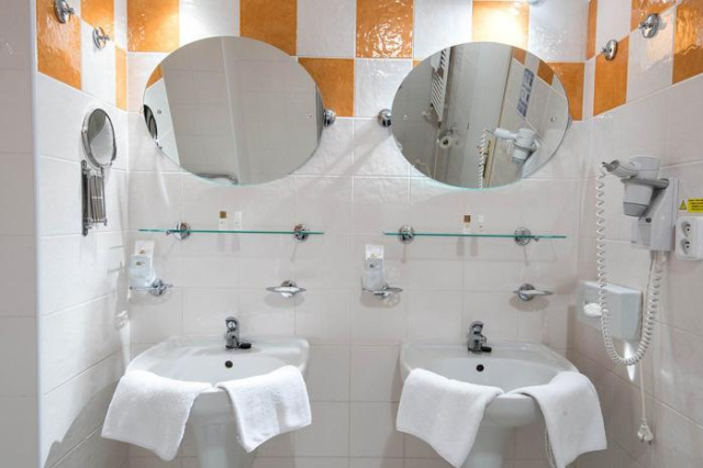 Monti Spa Hotel - Frantiskovy Lazne