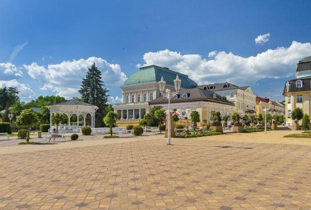Apartmán U Pramene - Frantiskovy Lazne