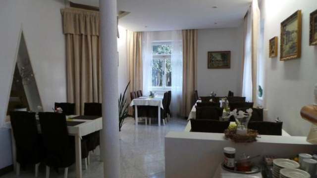 Hotel Lužná - Luhacovice