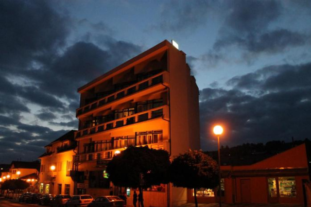 Kristal Hotel - Luhacovice
