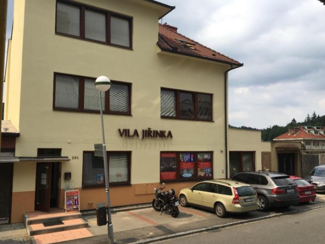 Vila Jiřinka - Luhacovice