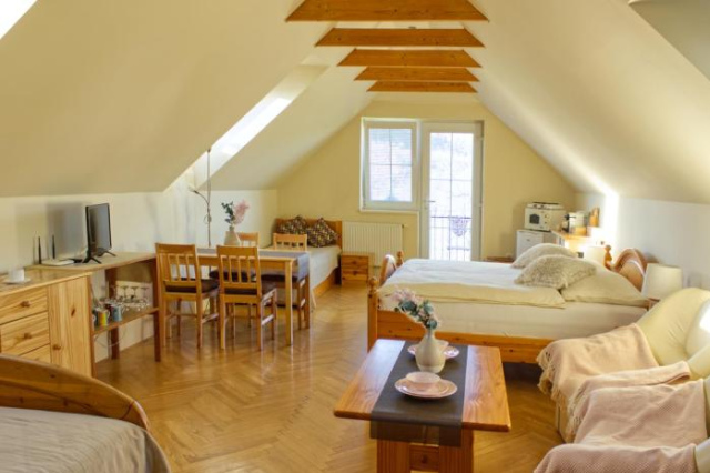 Apartmány u Petry - Luhacovice