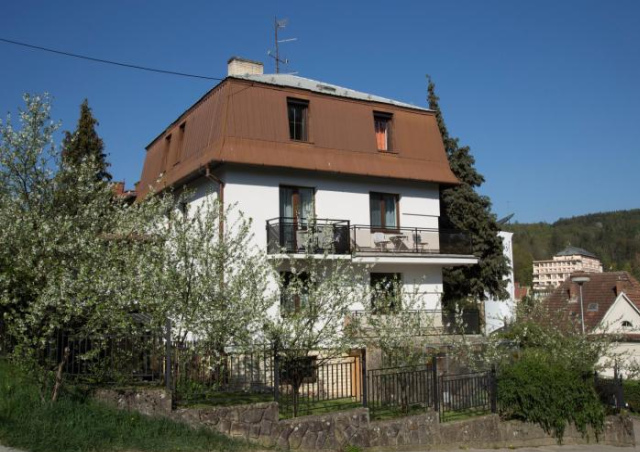 Beta Guesthouse - Luhacovice