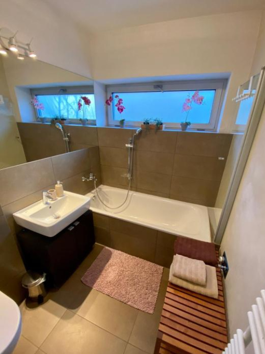 Apartmány Magion - Luhacovice