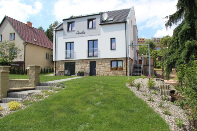 Aneta Villa - Luhacovice